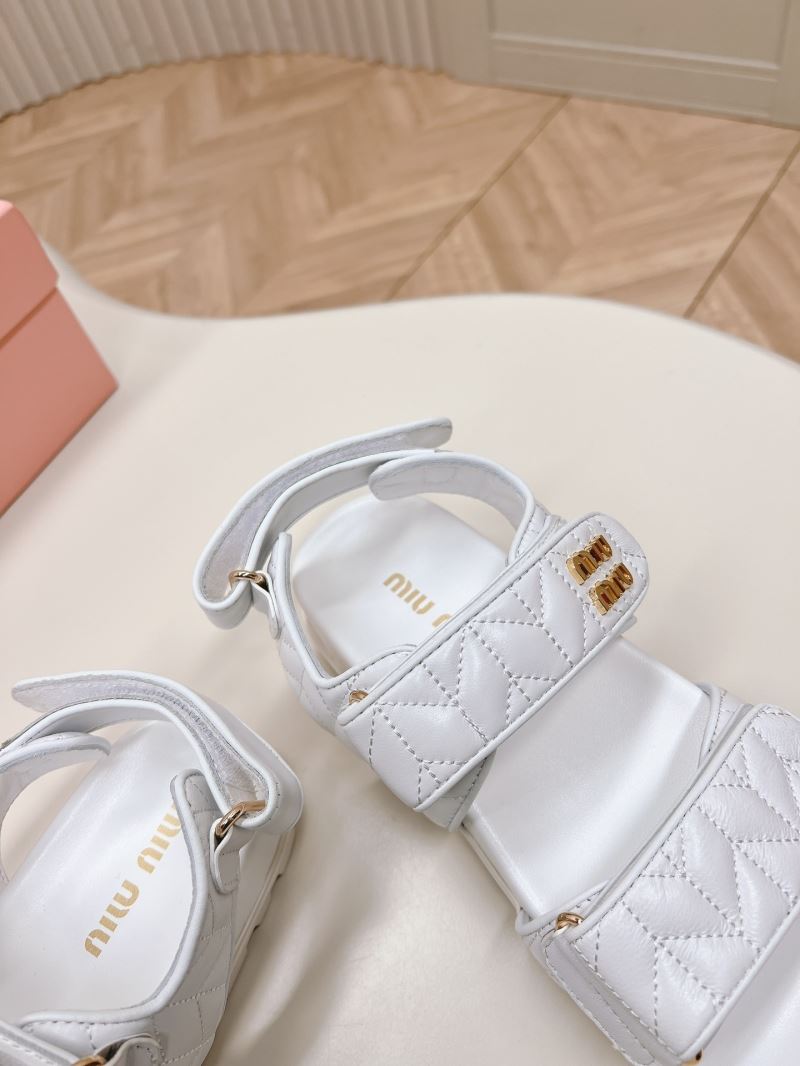 Miu Miu Sandals